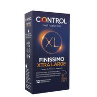 Preservativo Finissimo Original XL  1ud.-200459 5